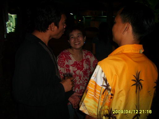 kpsclub เลี้ยงรุ่น2552