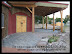 MPAC Arts Centre Hastings completed entryway and outdoor stage