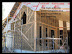 RDLP completed light clay straw walls