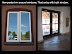 CK hempcrete window trim and straw bale truth window