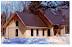 Jack Seigel and Connie Cochrane residence, near Orillia, Ontario