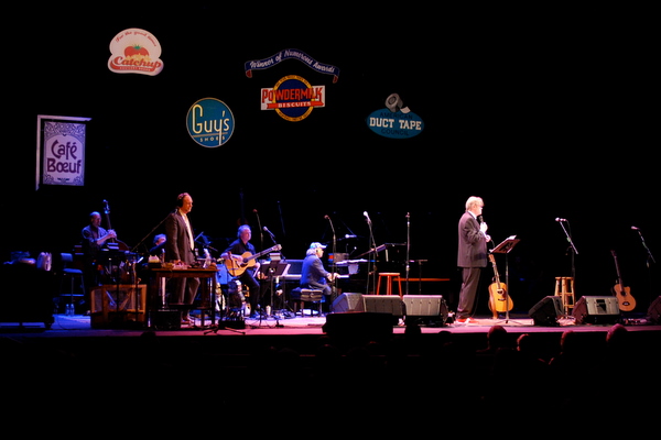 prairie home companion seattle 2010 garrison keillor
