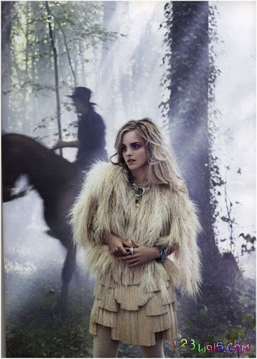 Emma Watson Gorgeous Photoshoot