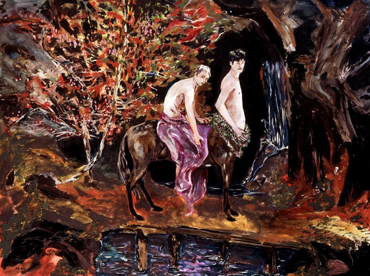 [[2005 - Hernan Bas] The hero centaur[5].jpg]
