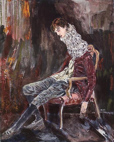 [[2006 - Hernan Bas] The burden (I Shall leave no memoirs)[5].jpg]