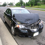 Mazda Accident (2006)