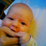 Daddy's delicious fingers. (May)