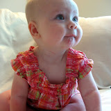 Six months old. (August)