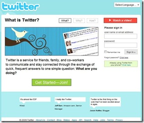 twitter