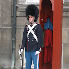 Copenhagen Royal Palace Guard