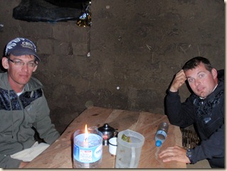 Choquequirao Trail - Marampata Camp