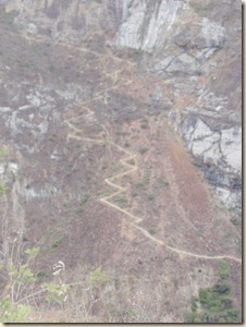 Choquequirao Trail