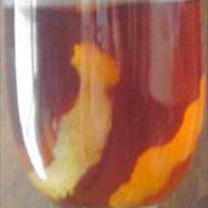Indian Summer Cocktail