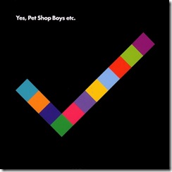 Pet Shop Boys-Yes [LE] [Front]