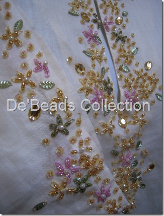 Designs for plain linen