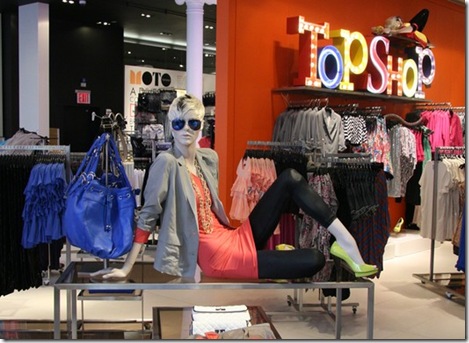 TopShop TopShop