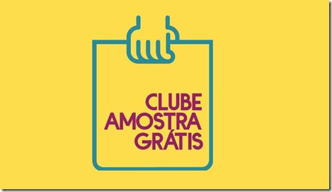 ClubeAmostraGratis