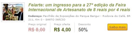 Ingresso via Acessozero Ingresso via Acessozero