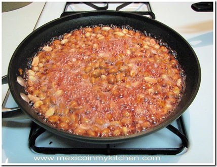 garapiñados Candied peanuts recipes garapiñados Candied peanuts recipes