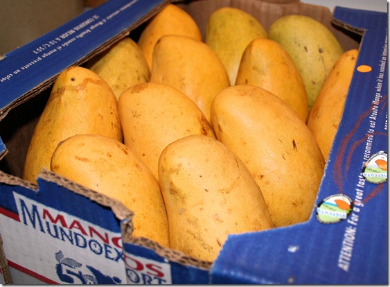 mangos mangos