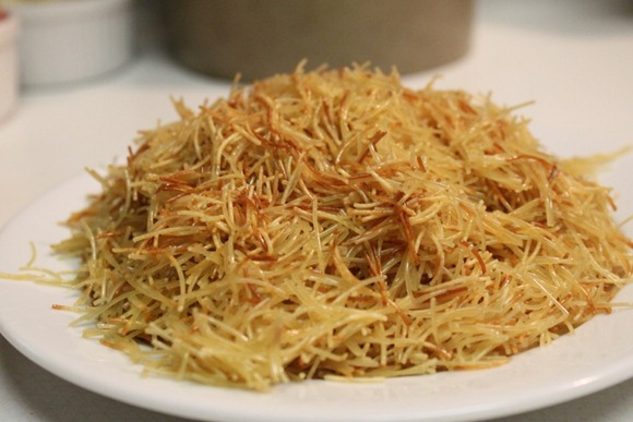 Sopa de Fideo con pollo4