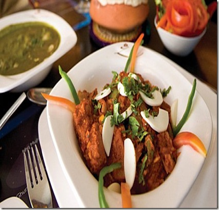 5 Top Indian Restaurants in Dubai 2