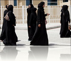 Women abaya
