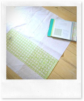 Step 1: Prepare the Interfacing Step 1: Prepare the Interfacing