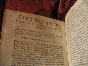 Inicio del Libro Quinto. Inicio del Libro Quinto.