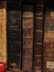 En la librería