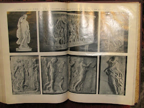 Esculturas romanas.