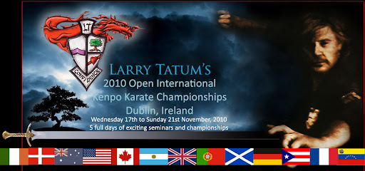ireland championships poster