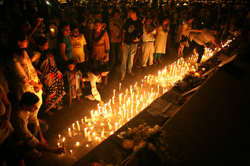 26/11 Mumbai Peace March