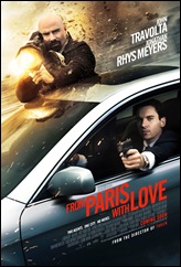 From Paris With Love movie poster