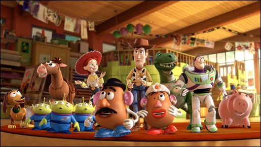 Toy Story 3 New