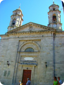 Concatedral de Santa Maria