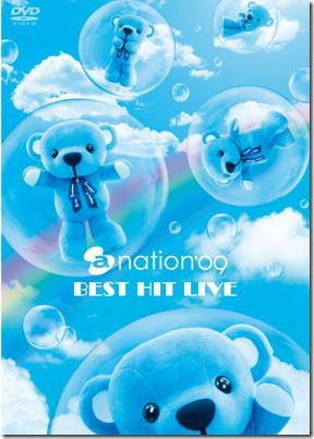a-nation DVD Live