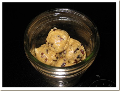 mmm...cookie dough