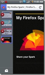 firefox for android phone