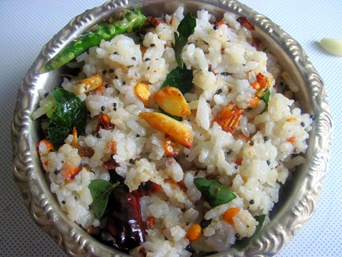 garlic rice 2