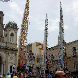 Continua la ballata del Giglio del Panettiere; anno 2007.