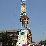 Montaggio del secondo pezzo