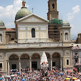 Il Duomo di Nola, i Gigli, la Barca