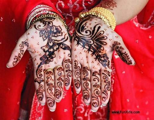 henna designs for hands doodle