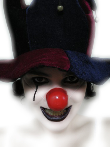 25 Clown Images in Their Evil Persona