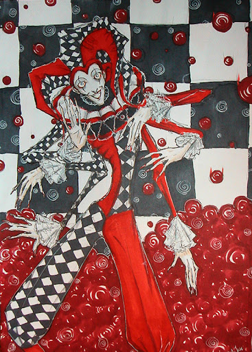 25 Clown Images in Their Evil Persona