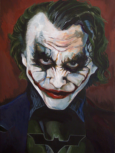 25 Clown Images in Their Evil Persona