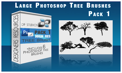 Trees Promo Brush Pack Trees Promo Brush Pack