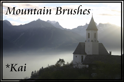 Mountain Brushes Mountain Brushes
