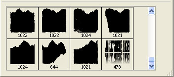Mountain Brushes Mountain Brushes